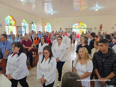 Porto Barreiro - 29Âª Festa de N.S. Aparecida comunidade Rio Novo